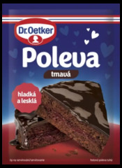 Poleva okoldov prchu 500g Dr.Oetker