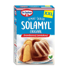 Zemiakov� �krob Solamyl 400g Dr.Oetker