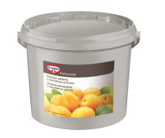 Ovocn� n�tierka marhu�ov� 4kg Dr.Oetker