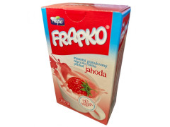 Npoj instantn Frapko jahoda s vlkninou 200g Frape