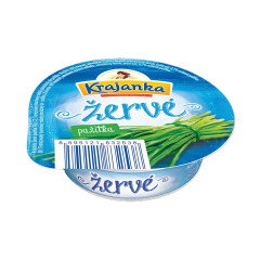 Syr Krajanka �erv� 80g pa��tka