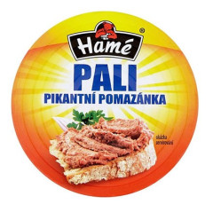 Ntierka Pali 120g Ham