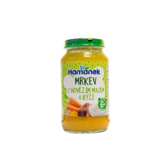 Detsk viva prkrm Hovdzie rya 230g Hamnek
