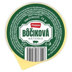 Ntierka Bikov brav.krm 75g Al SEL