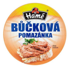 N�tierka B��ikov� 120g Ham�