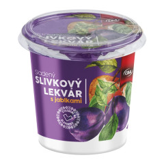 Lekvr Slivkov 440g sladen CBA