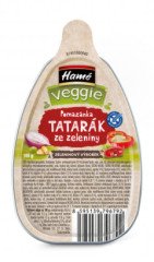 N�tierka Veggie tatar�k so zeleniny 105g AL Ham�