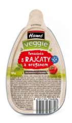 Ntierka Veggie s rajinami s oreganom 105g AL Ham