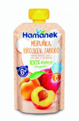 Detsk� v��iva brosky�a a marhu�a 100g kapsi�ka Ham�nek