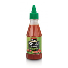 Chilli omka extra ostr 235ml Ham
