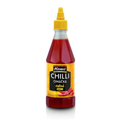 Chilli omka ostr 430ml Ham