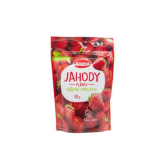 Jahody suen mrazom 30g