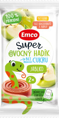 Super ovocn� had�k jablko 20g Emco