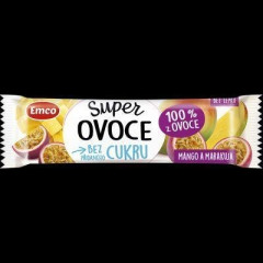 Tyinka Super ovocie mango/maracuja 30g Emco