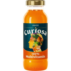 Ds Curiosa Multivitamn 100% 330ml "Z"
