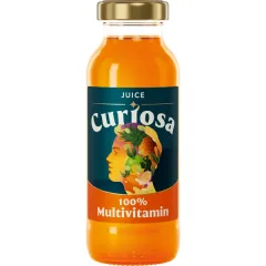 D��s Curiosa Multivitam�n 100% 330ml "Z"