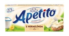 Syrokrm 140g/3ks Apetito s hermelnom