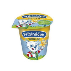 Pribinik 70g vanilka