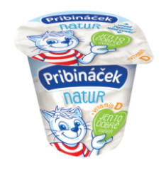 Pribinik 125g natur
