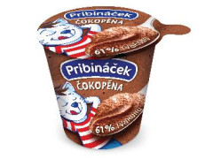 Pribin��ek �okopena 110g