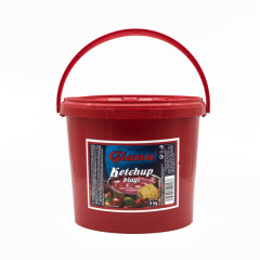Keup 5kg jemn Giana vedro