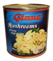ampiny krjan 2550g/2650ml Giana