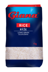 Rya dlhozrnn 1kg Giana