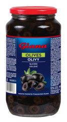 Olivy ierne krjan 900g/935ml Giana