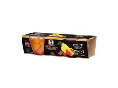Kompt Ovocn koktail 2x120g (2x135ml) Giana