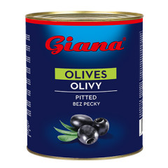 Olivy ierne bez kstky 3000g Giana