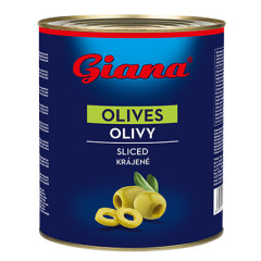 Olivy zelen krjan 3000g Giana