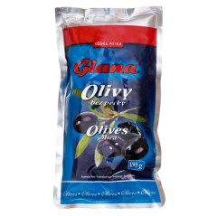 Olivy ierne bez kstky 180g Giana