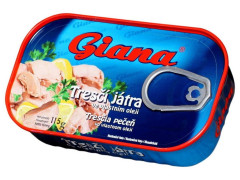 Ryby Treia pee 115g EO Giana