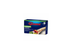 Sardinky v parad.om. so zeleninou 125g Giana EO