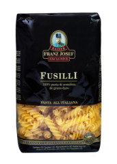 Vreten 500g FJK Fusilli semolinov