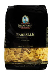 Farfalle 500g FJK semolinov