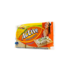 Chlebk Grahamov pltky 70g Active