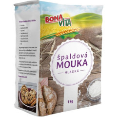 Mka paldov hladk 1kg Bonavita