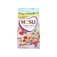 Musli Bonavita 700g zapekan� lesn� ovocie