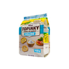 Topinky Cesnakov 150g Bonavita