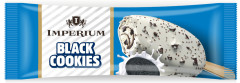 Nanuk Imperium black cookies 100 ml(Mrazen�)