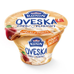 Oveska jablko-korica 150g Kunn