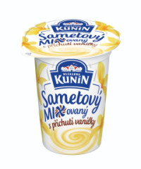 Jogurt Sametov� vanilka 150g Kun�n