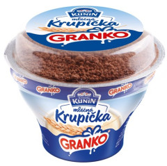 Mliena krupika granko 150g Kunn