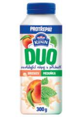 Kunn DUO Broskya Medovka 300g