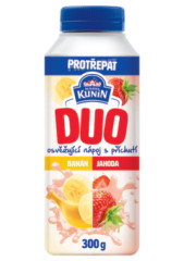 Kunn DUO Bann Jahoda 300g
