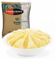 Zemiakov kaa 2,5kg Farm Frites