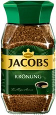 K�va Jacobs Kronung 200g instantn�