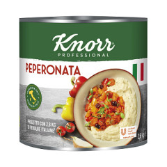 Peperonata 2,5kg Knorr