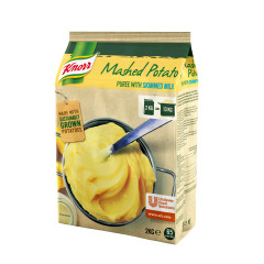 Ka�a Zemiakov� s mliekom 4x2kg Knorr